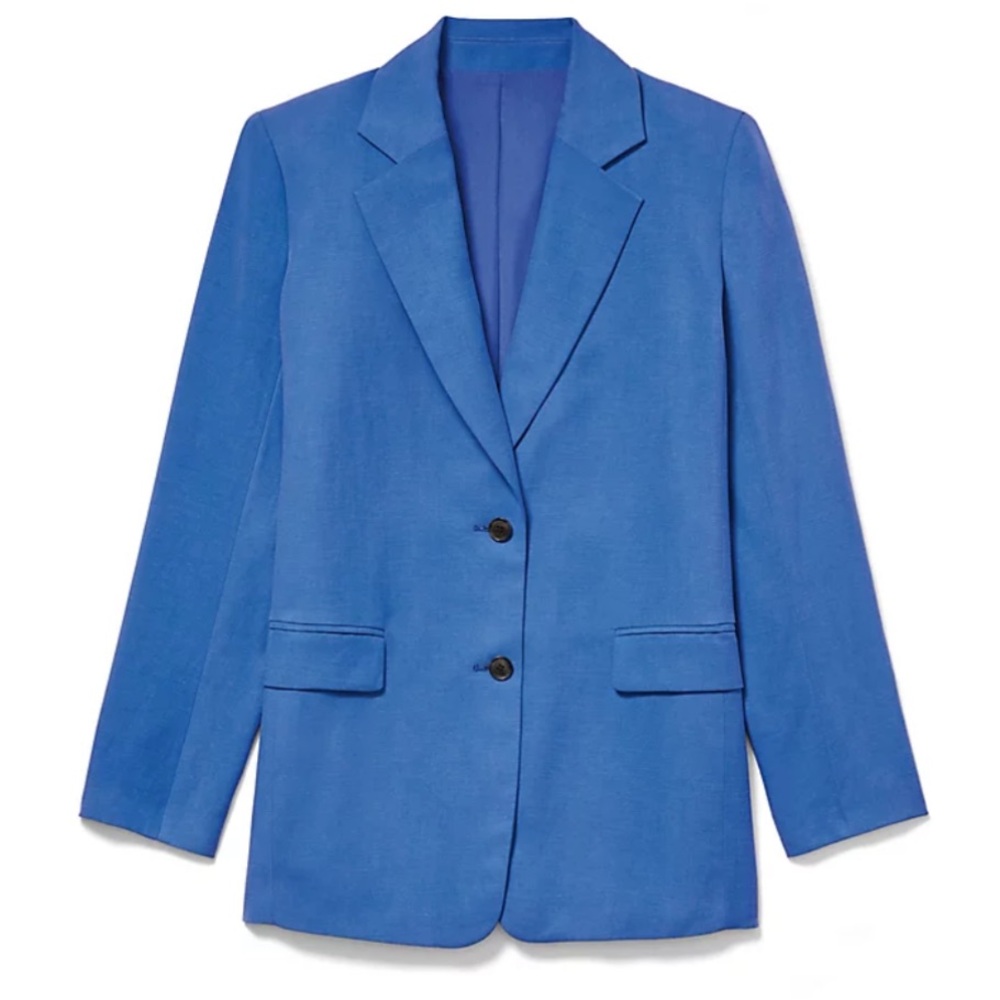 Women's Blue Blazer